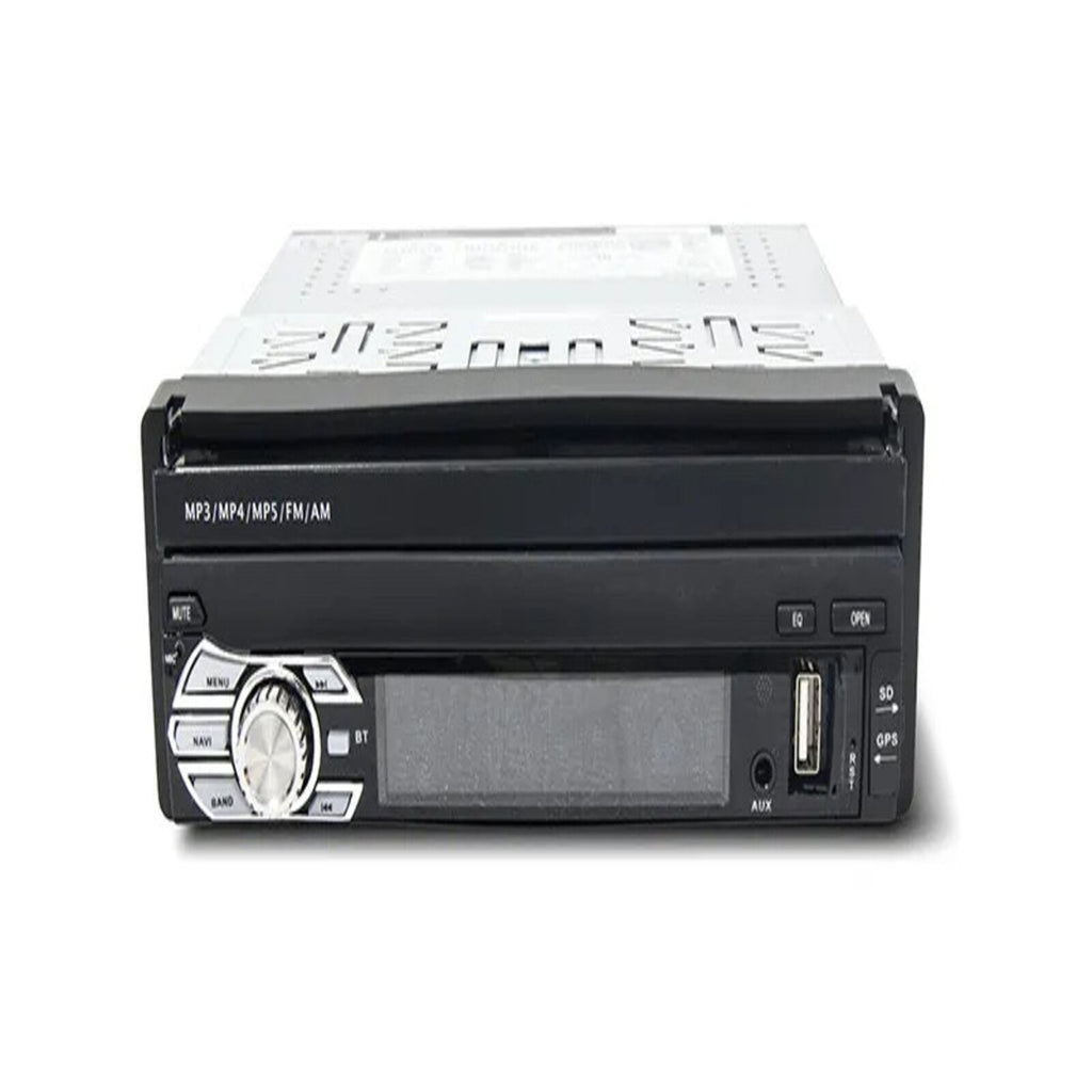 Autórádió képernyővel