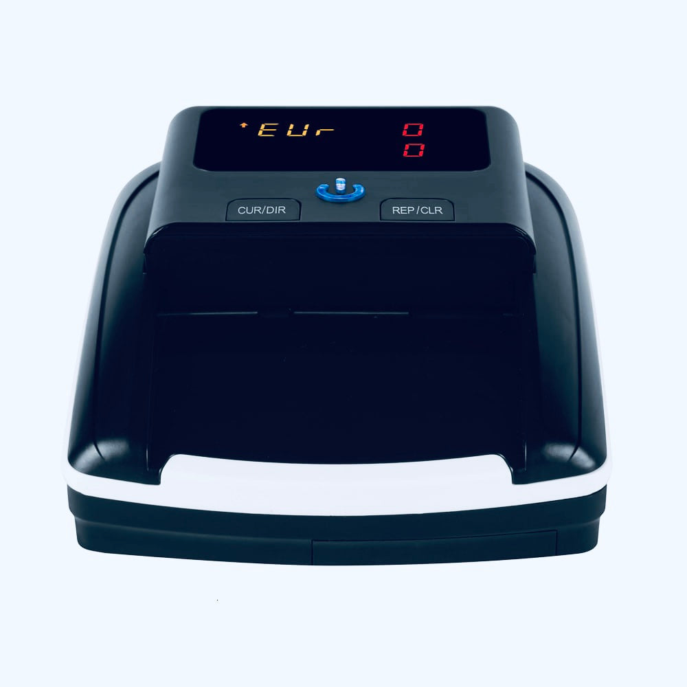 VEZETÉK NÉLKÜLI ESZKÖZ ÚJRA TÖLTHETŐ AKKUMULÁTORRAL PÉNZSZÁMOLÁSHOZ ÉS ELLENŐRZÉSÉHEZ