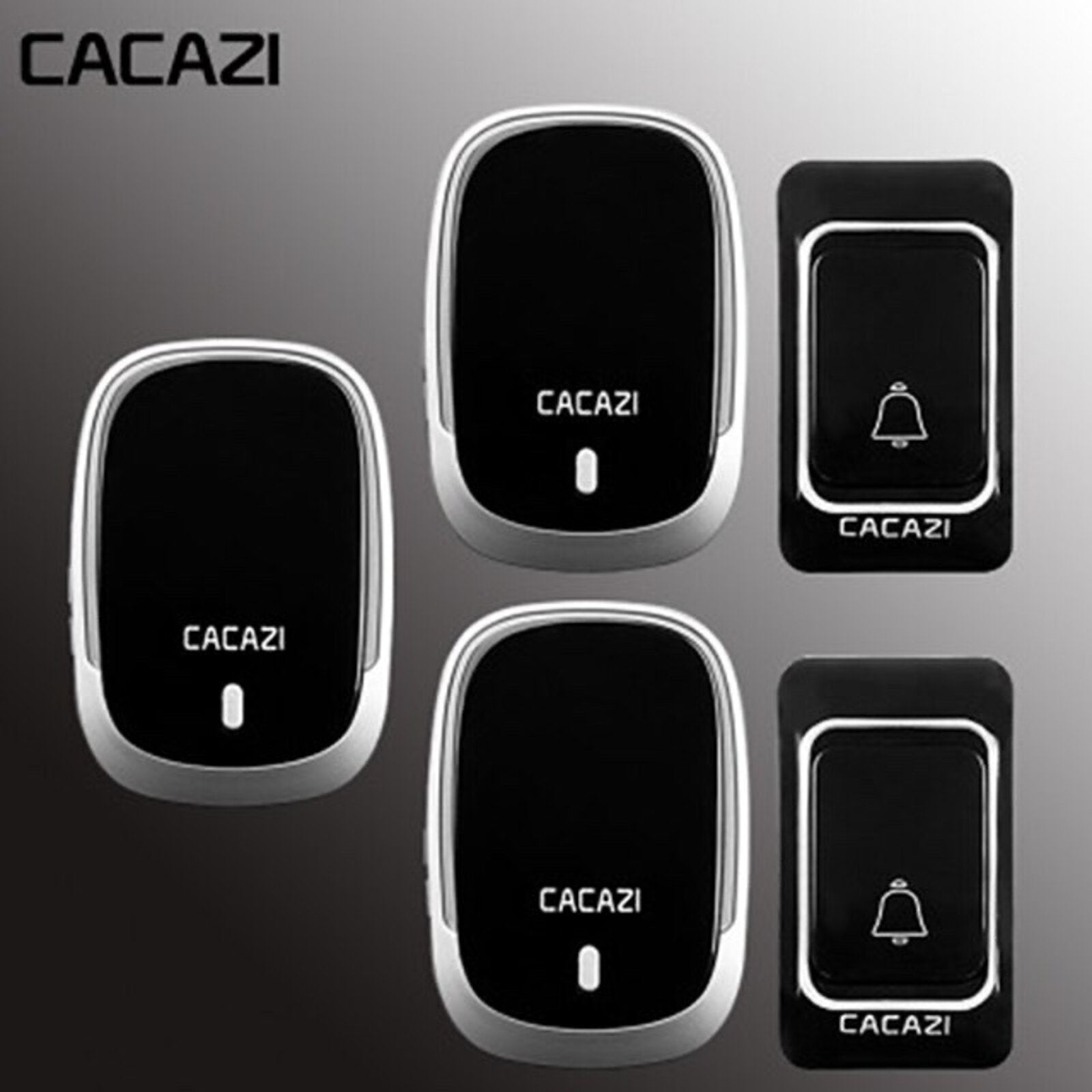 VEZETÉK NÉLKÜLI CSENGŐ