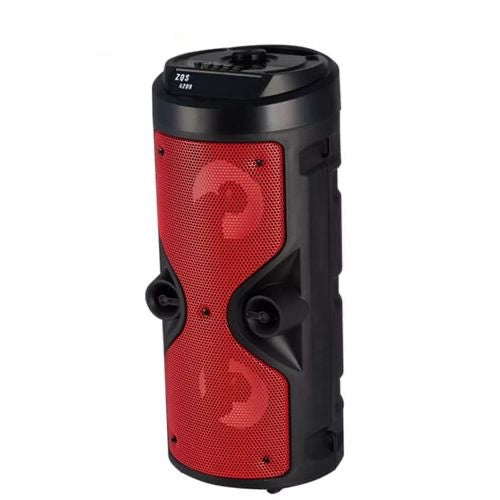 Tube bluetooth hangszóró + mikrofon