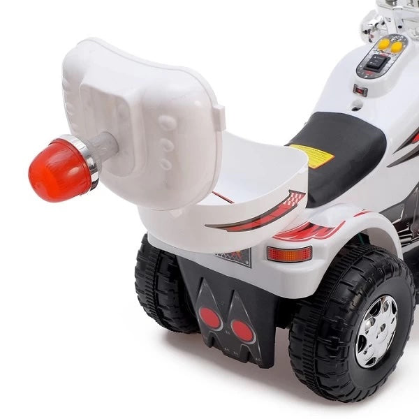 Gyermek RENDŐRSÉGI motor