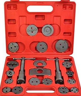 Féknyergek felújításához szükséges készlet