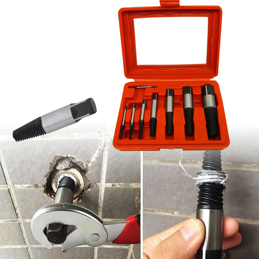 XL VÁGÓKÉSZLET TÖRÖTT CSAVAROK ELTÁVOLÍTÁSÁHOZ