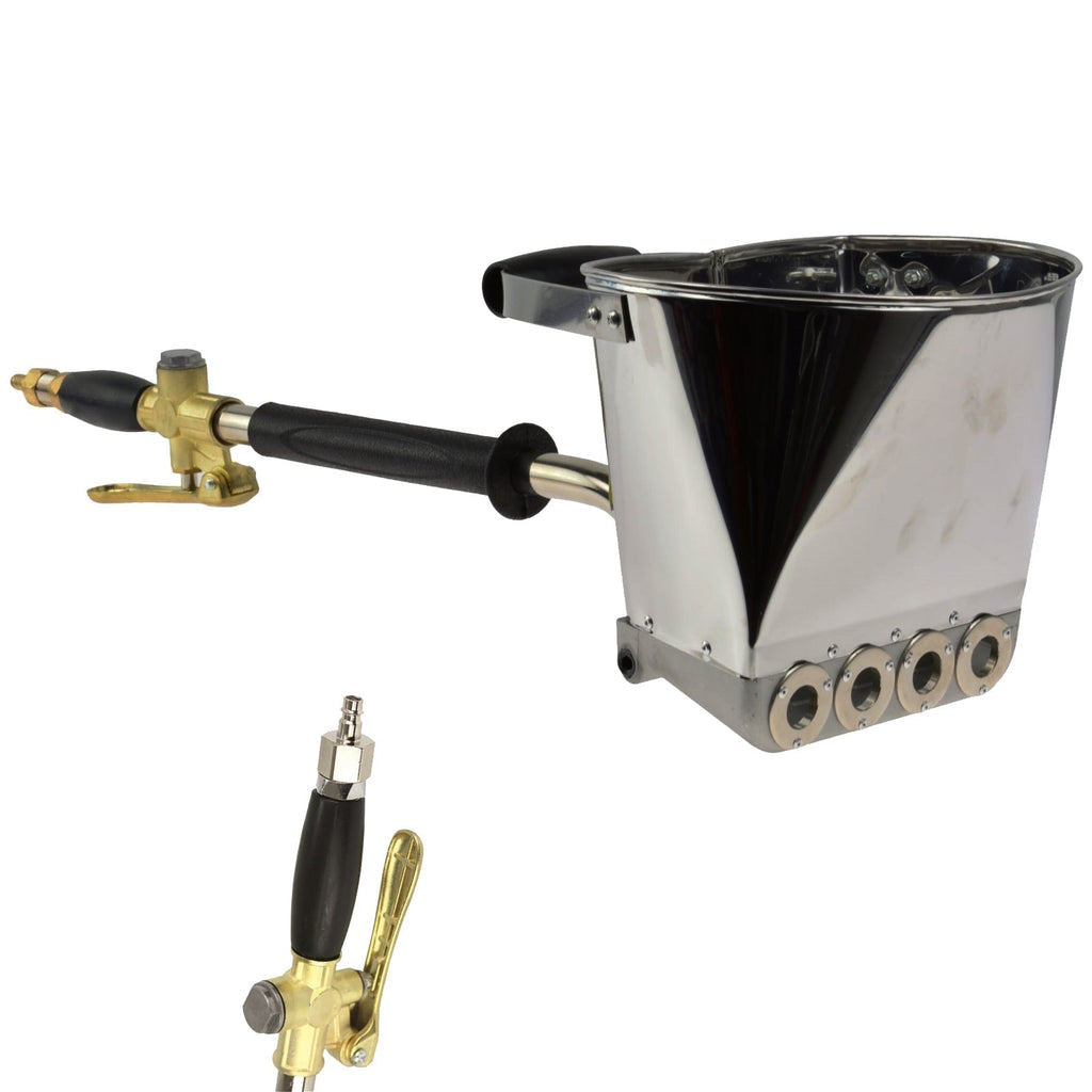 VAKOLAT ÉS HABARCS FELVITŐPISZTOLY