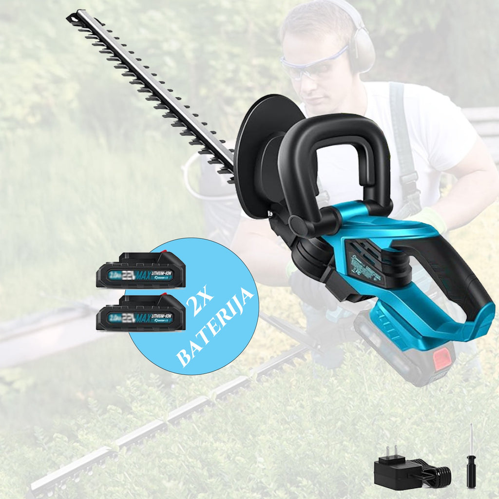 AKKUS SÖVÉNYVÁGÓ 2 AKKUMULÁTORRAL