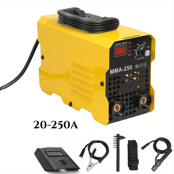 MMA-250 Inverteres hegesztőgép 20–250A